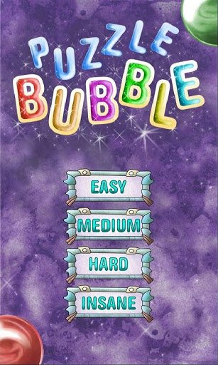 Bubble Shooter Violet截图1