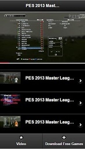 PES 2013 Master League WPGUIDE截图5