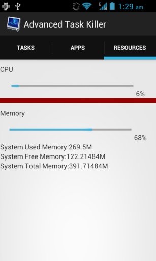 Advanced Task Killer截图2