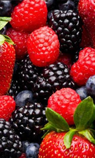 Berries Live Wallpaper截图2