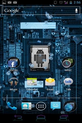 Live Wallpaper - Components截图3