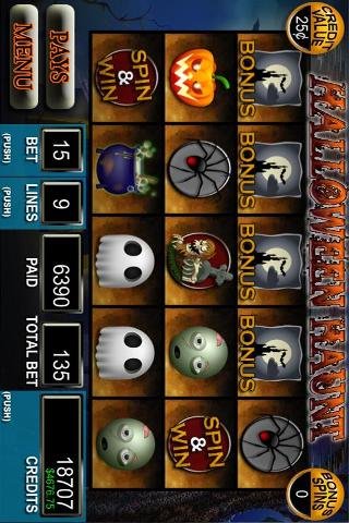 Halloween Haunt Lite截图1