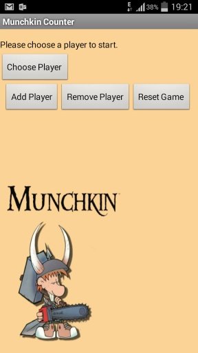 Munchkin Game Counter Free截图2