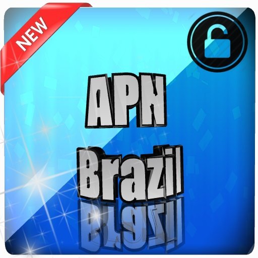 Brasil APN Settings截图1