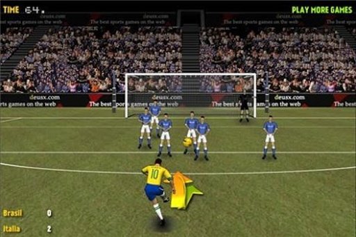 FIFA Free Kick截图3