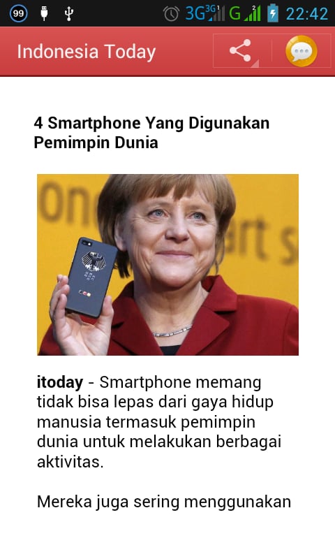 Indonesia Today截图4