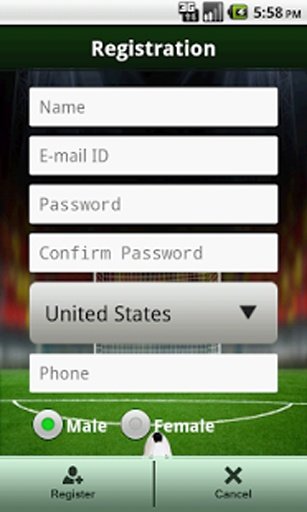 Soccer Selector截图2