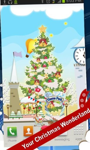 My Christmas Wonderland截图3