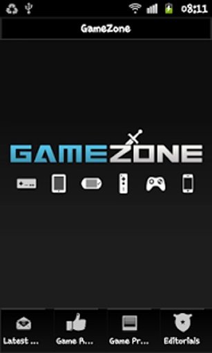 GameZone - Game's News On Hand截图1