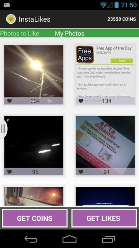 InstaLikes for Instagram截图4