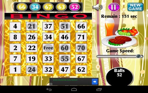 Bingo Bar Grill Real Fun Free截图3