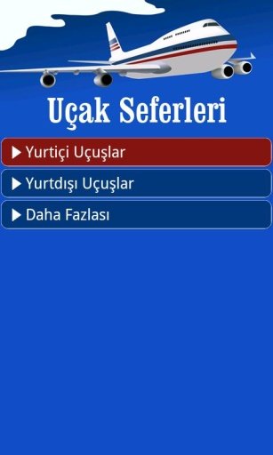 U&ccedil;ak Seferleri截图2