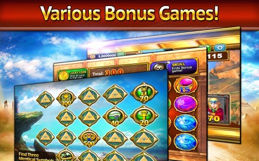 Slots of Luxor截图3