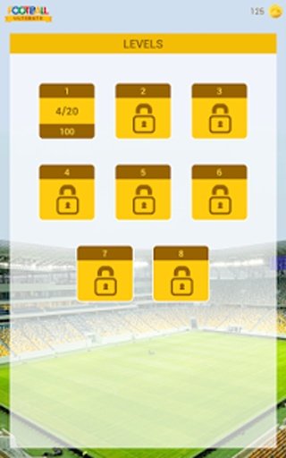 Football Ultimate - World Cup截图7