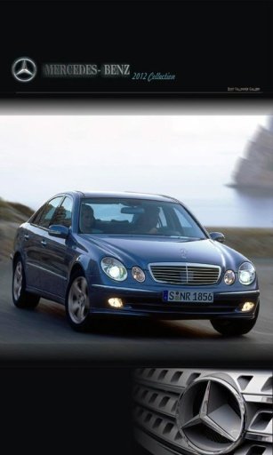 Mercedes Bens Live Wallpaper截图3