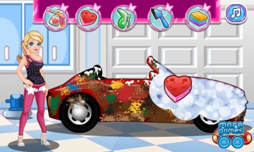 Teen Car Wash &amp; Car Spa截图7