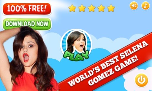 Selena Gomez The Game Now Free截图2