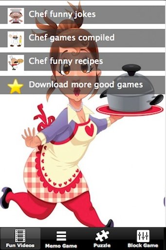 Happy Star Chef截图2