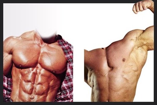 Face in a Bodybuilder截图11