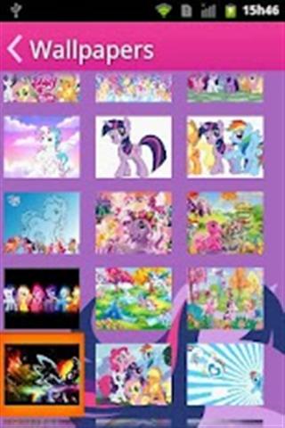 我的小马粉丝俱乐部 My Little Pony Fan Club截图4