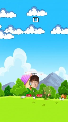 EXO Fly in Sky截图1