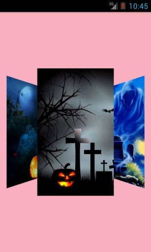 Halloween 2014 Live Wallpaper截图3