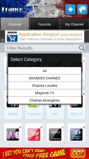 France TV截图4