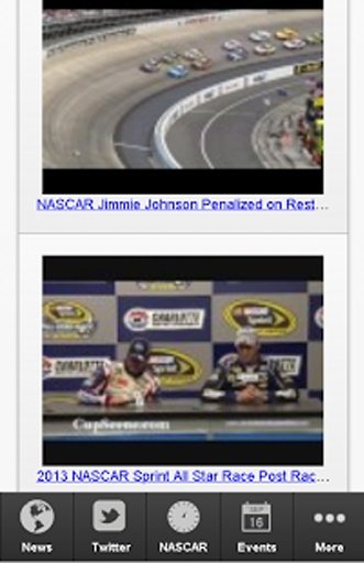 Jimmie Johnson Pro Fan截图4