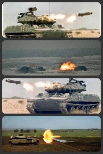 Tank War Shooter截图3