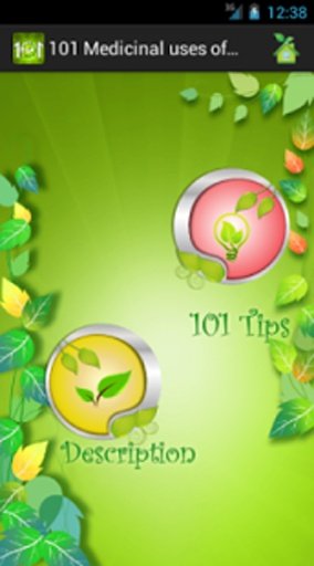 101 Medicinal uses of Plants截图4