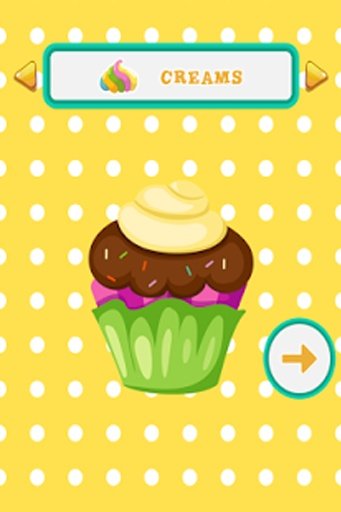 Cupcake Decorator - Fun Game截图6