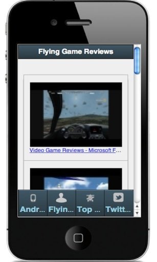 FLYING GAMES FREE GUIDE截图1