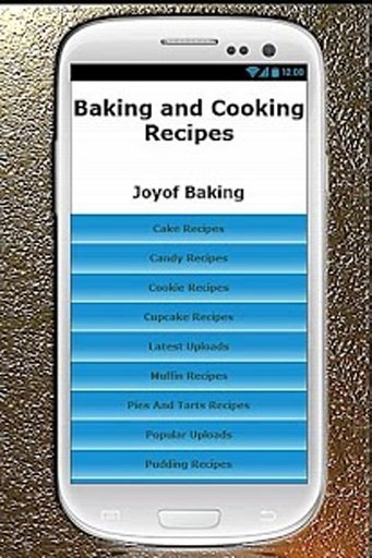 Baking and Cooking Recipes截图3