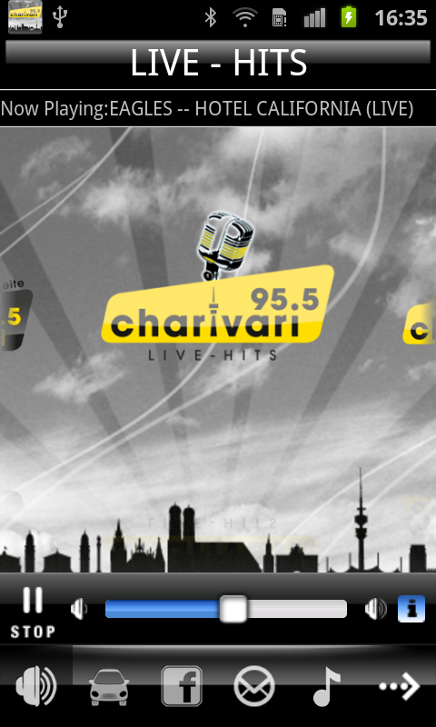 95.5 Charivari M&uuml;nchen截图6