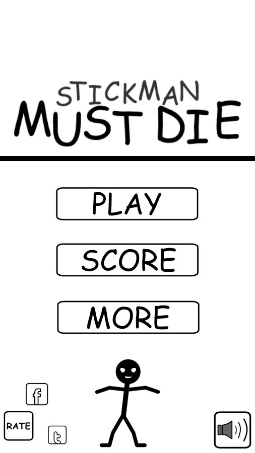 Stickman Must Die截图2