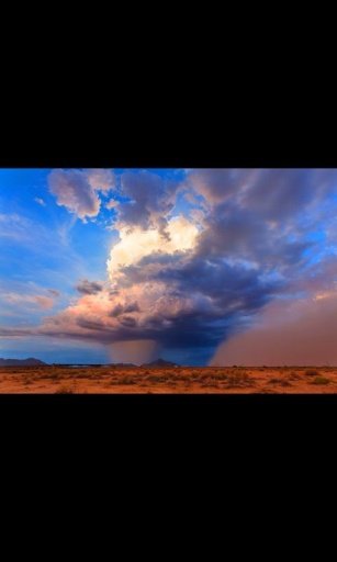 Crazy Thunderstorm Wallpaper截图3