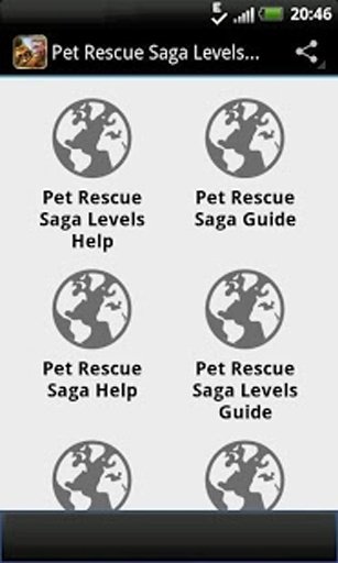 Pet Rescue Saga Levels Guide截图2