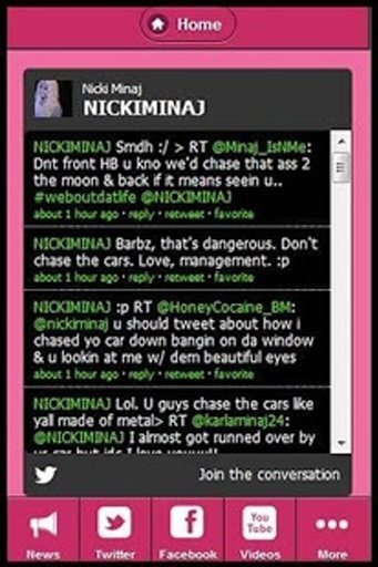 Nicki Minaj!截图4
