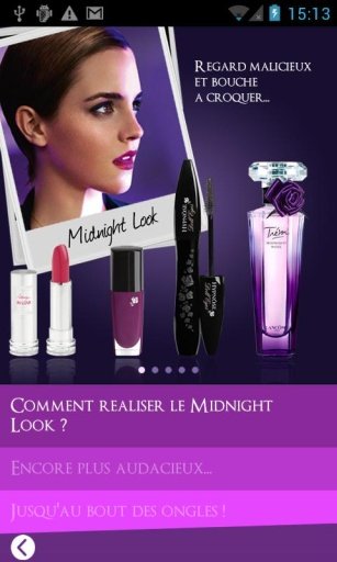 Lanc&ocirc;me - Tr&eacute;sor Midnight Rose截图4