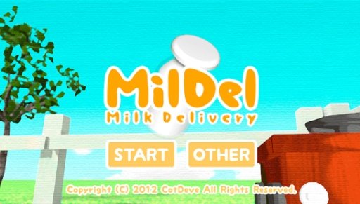 MilDel -赛车游戏的易车3D免费-截图7