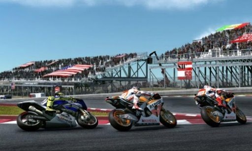 GP Moto Circuit截图2