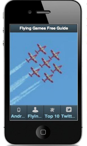 FLYING GAMES FREE GUIDE截图4