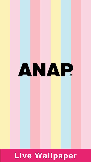 ANAP-ANAP INTERFACE Theme截图7