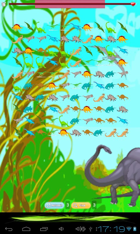 Dinosaur Game for Toddlers截图5