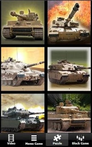 Frontline Tank Commando截图3