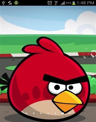 Angry Birds HD WallPapers截图1