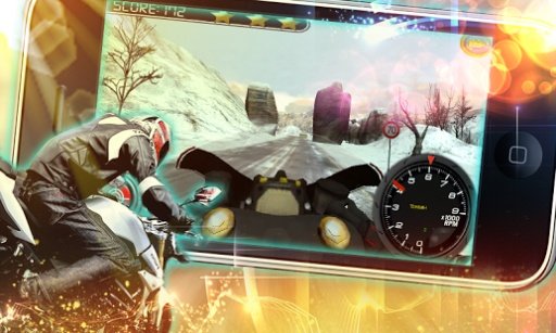 Madness Racing Bike Rally截图2