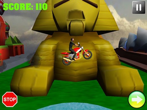 Bike Rider Super Stunt Man截图7