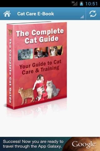 Cat Care And Training Guide截图2