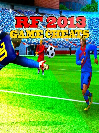 Real Football 2013 Top Cheats截图1